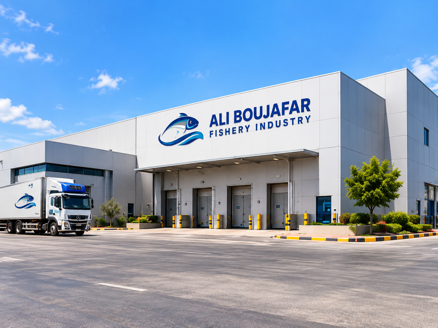 Ali Boujafar Fishery Industry
