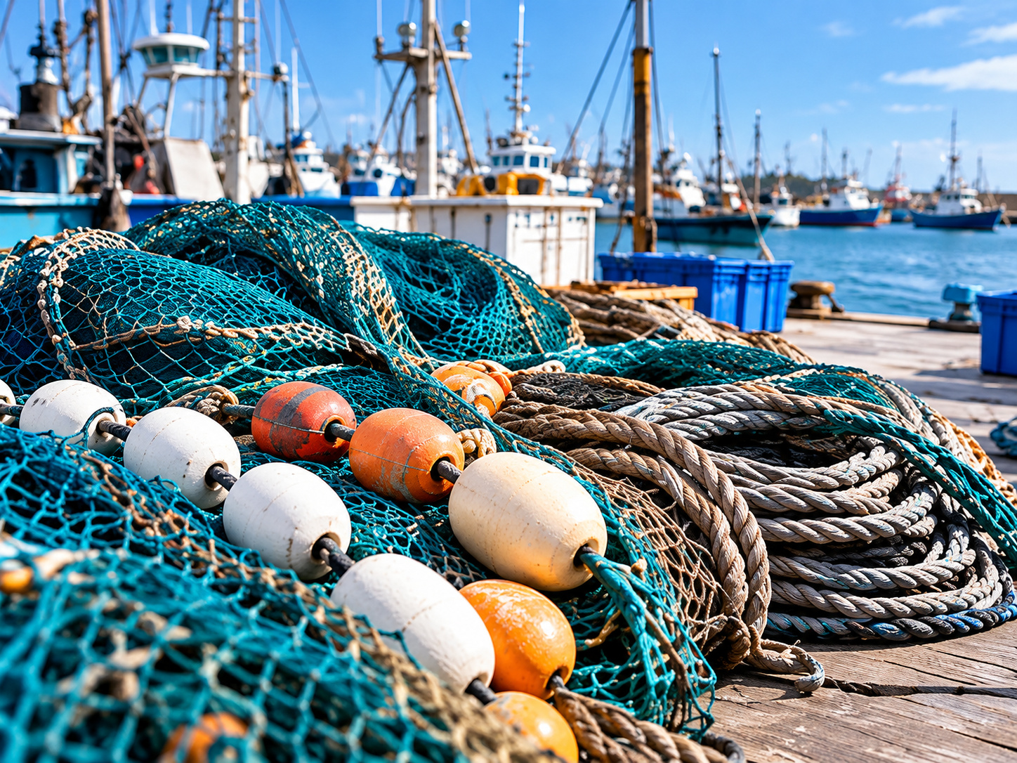 Fishing equipment