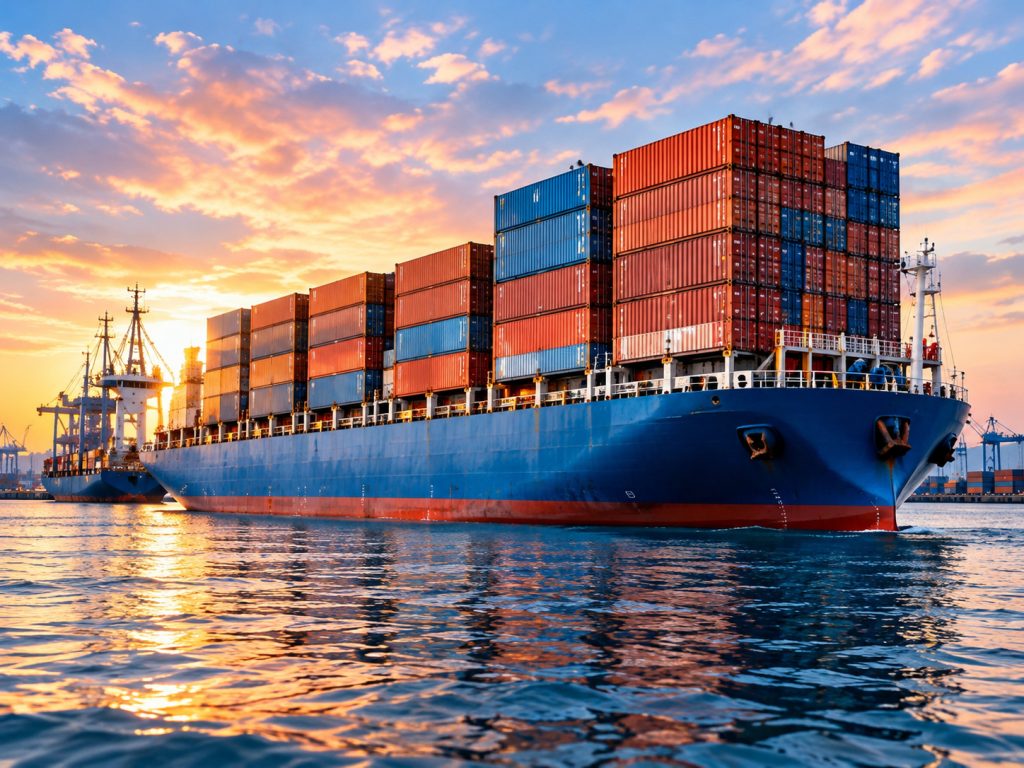 Frozen Seafood Import & Export