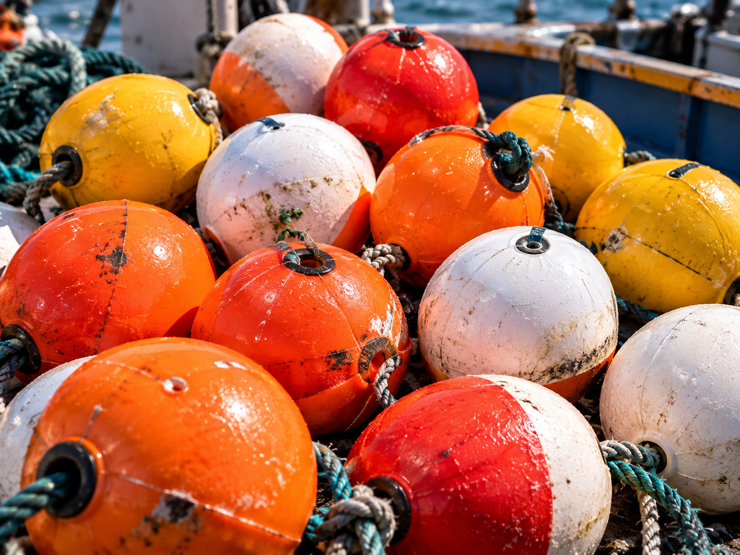 Floats & Buoys