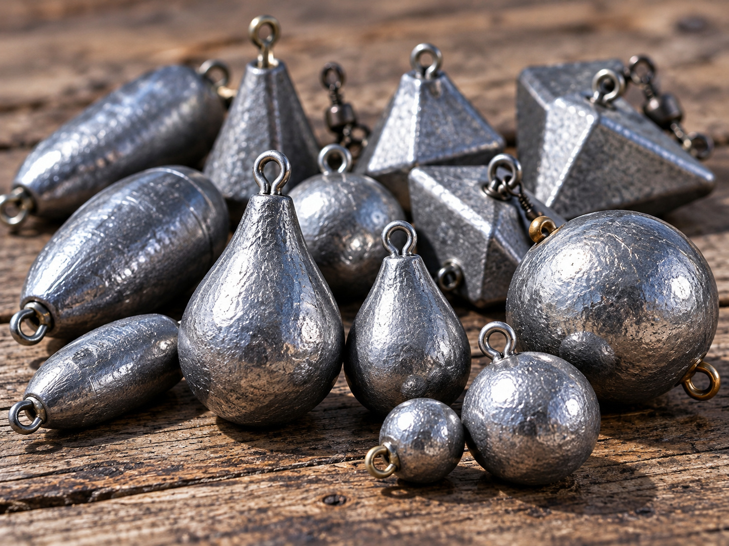 Sinkers & Weights
