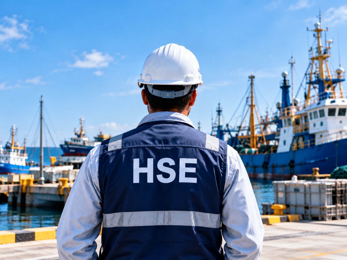 Health Safety and Environment
