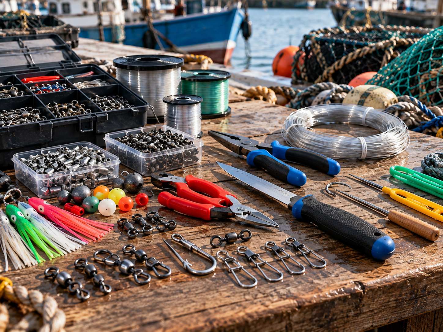 Fishing Accessories